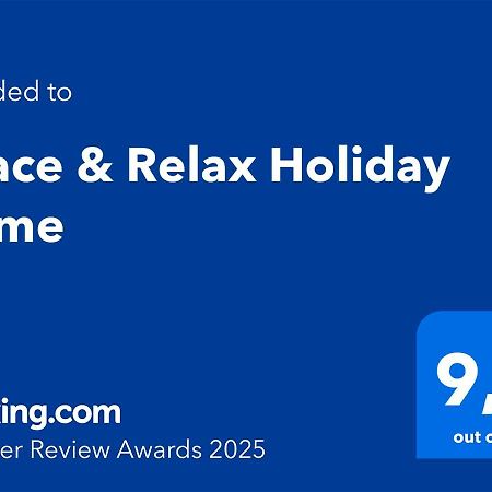 Lazzeretto Peace & Relax Holiday Home מראה חיצוני תמונה
