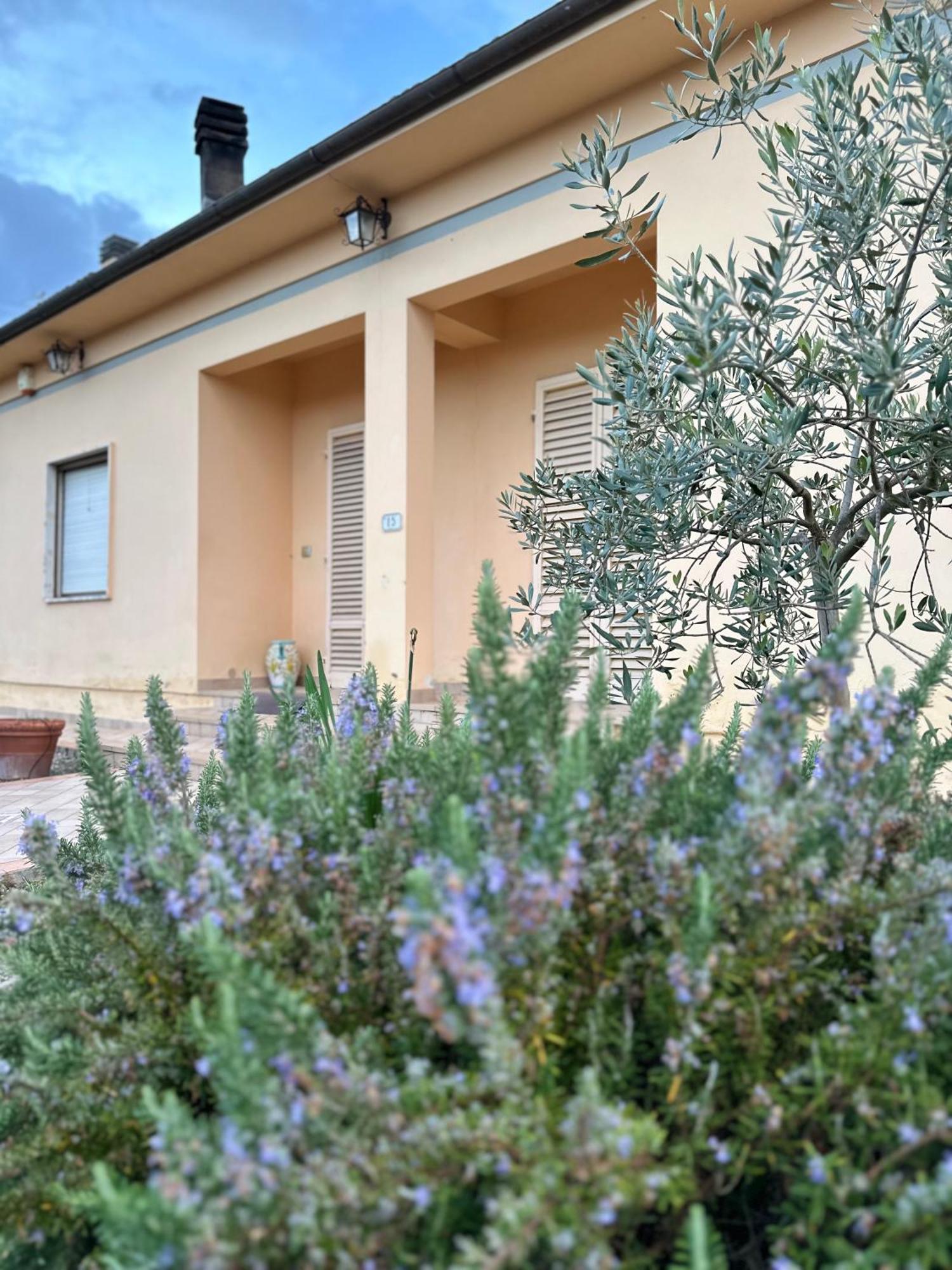 Lazzeretto Peace & Relax Holiday Home מראה חיצוני תמונה