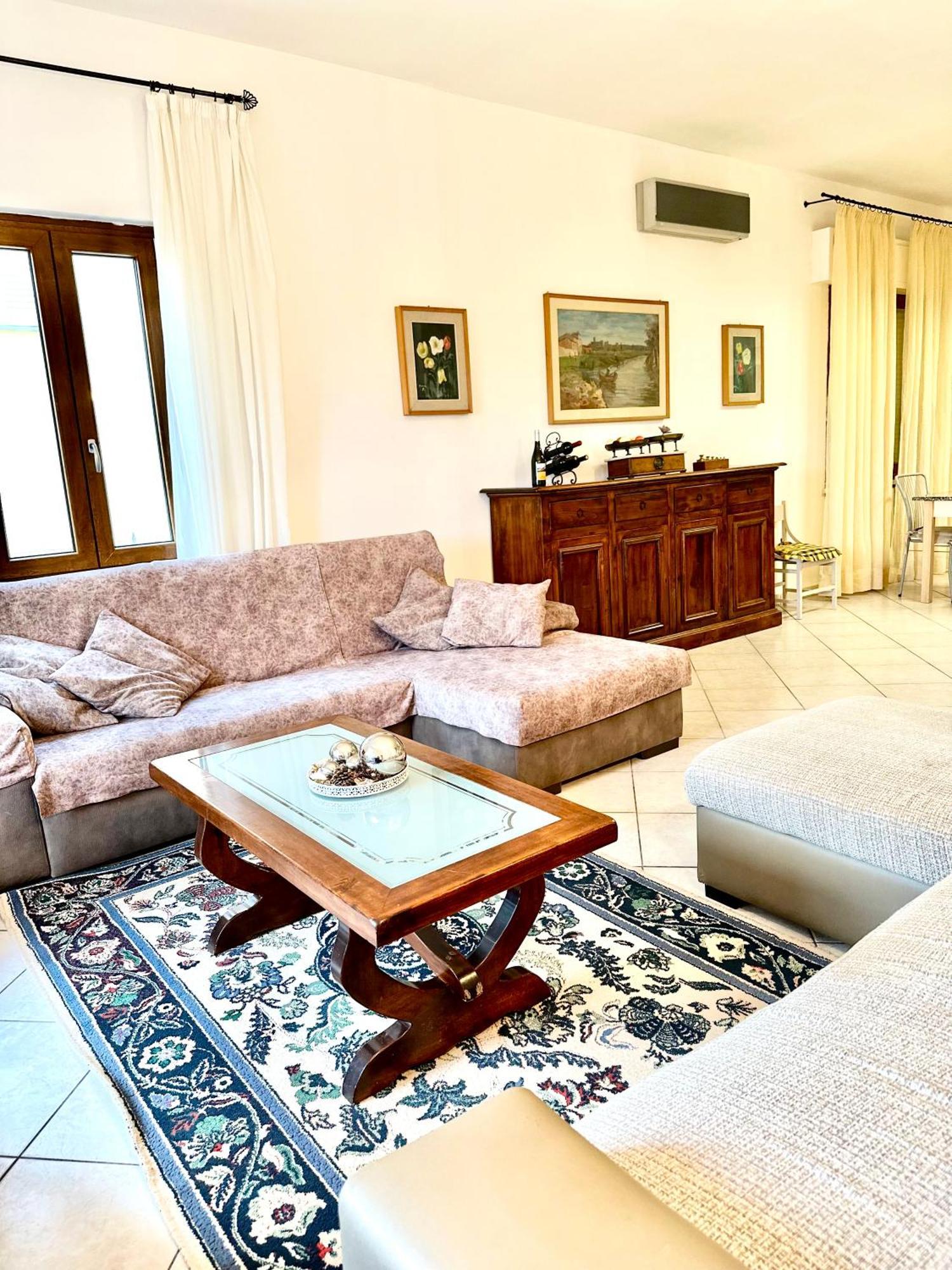 Lazzeretto Peace & Relax Holiday Home מראה חיצוני תמונה